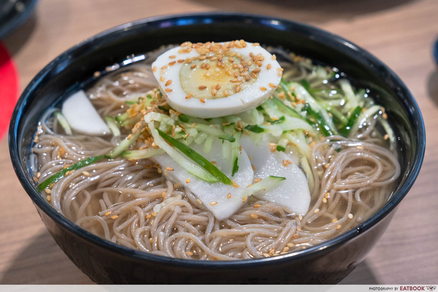 JIN Kimchi express- mul naengmyeon