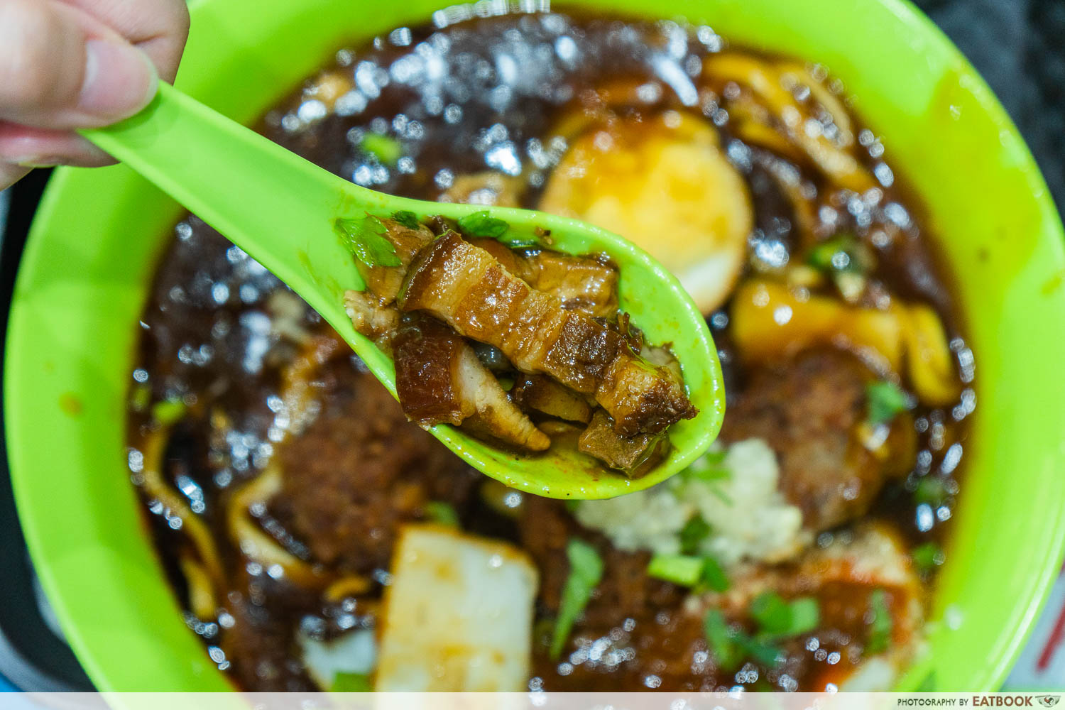 feng zhen lor mee pork belly