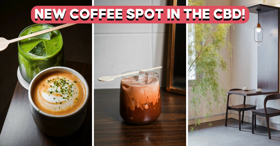 FiftyFive Coffee Bar - feature image