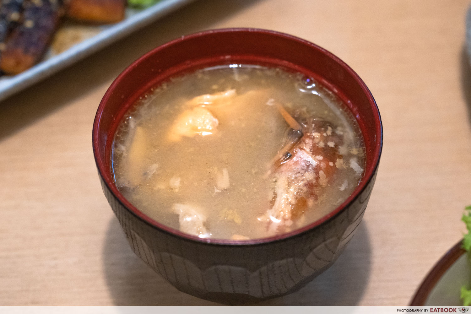 Ichi Tei - miso soup