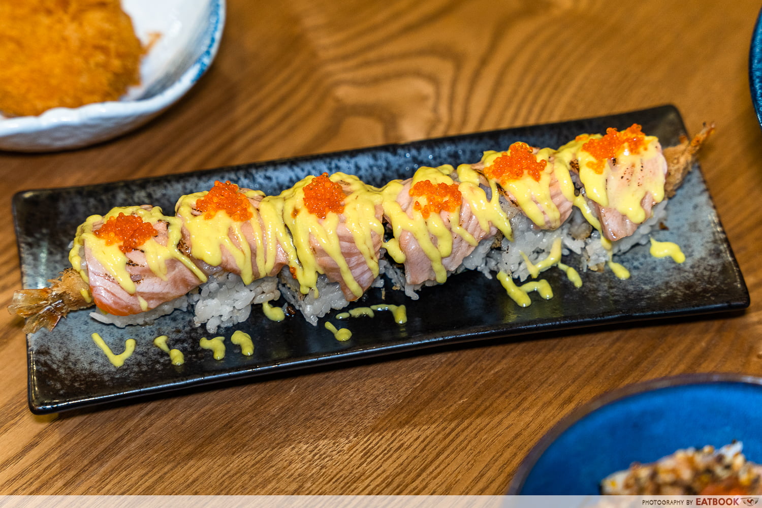 Ichi Umai Aburi Sakebi Roll