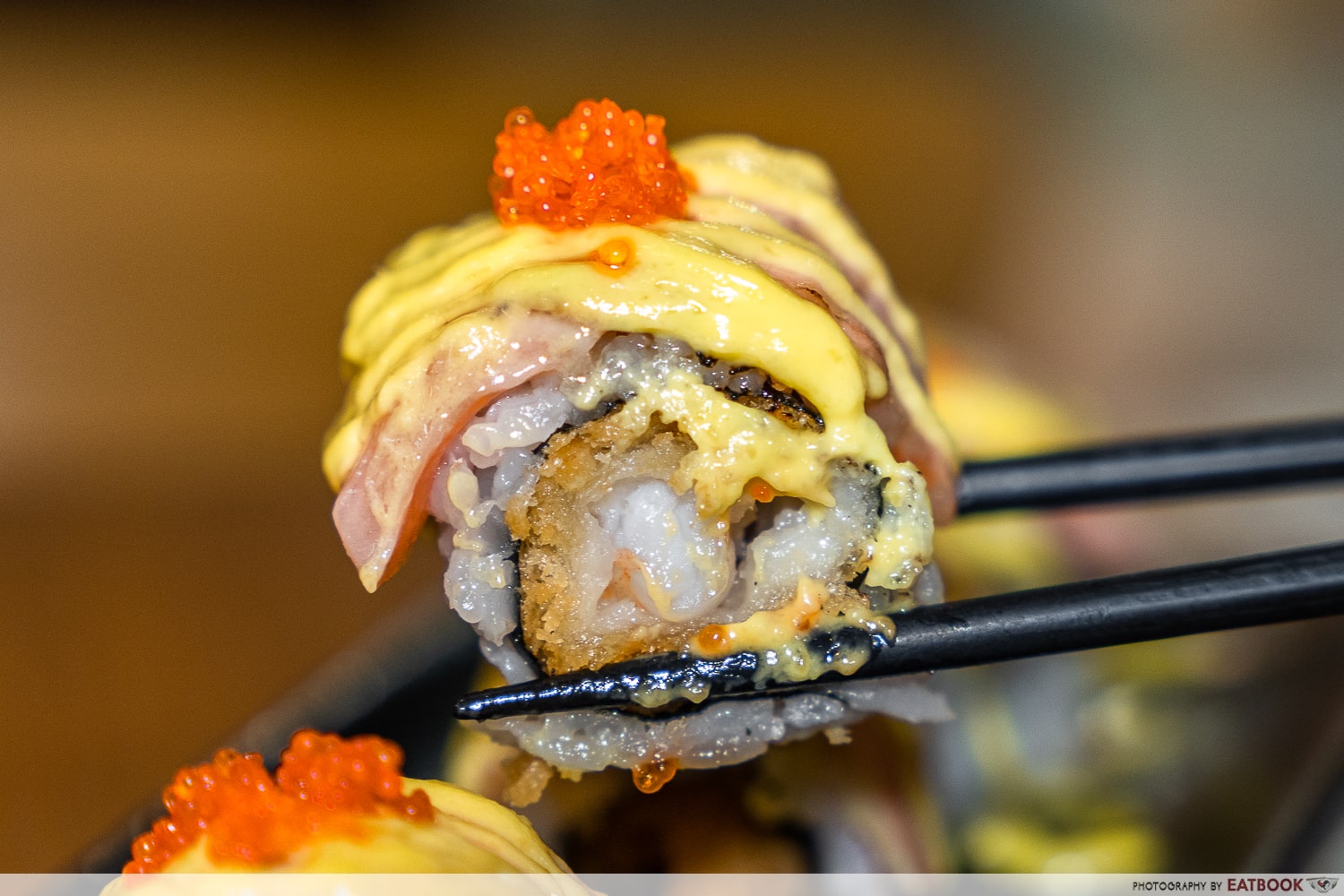 Ichi Umai sushi