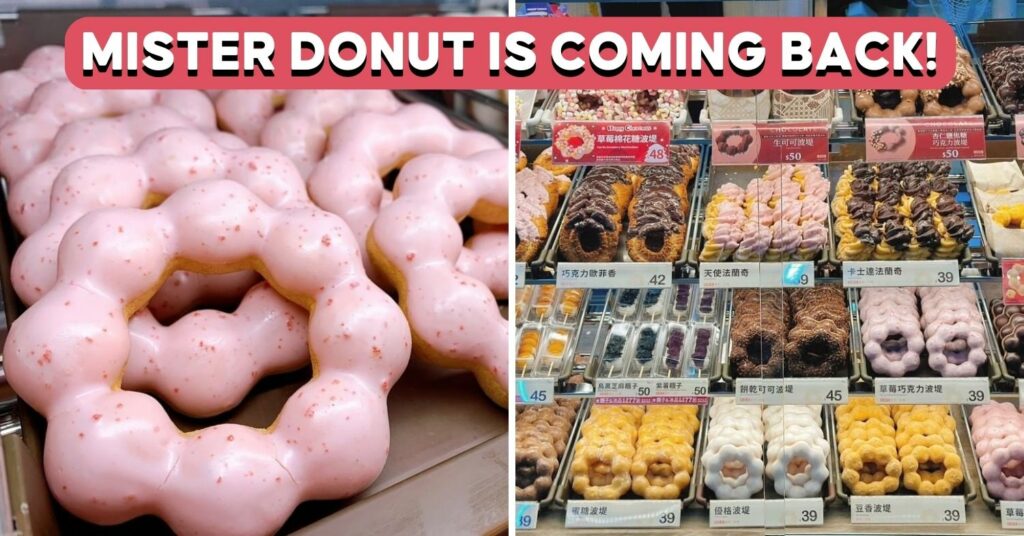 Mister Donut Singapore Archives EatBook sg Local Singapore Food mister-donut-singapore-archives-eatbook-sg-local-singapore-food