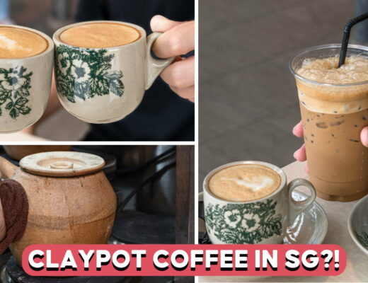 Nanyang Kopi Kia Claypot Coffee - feature image