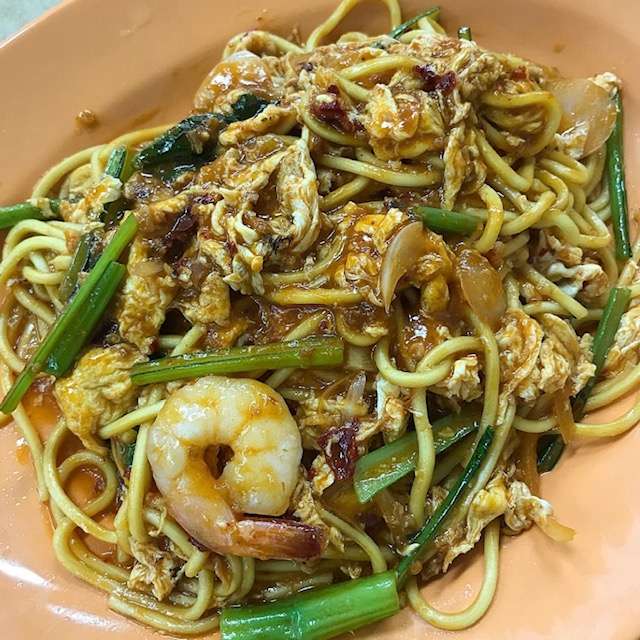 Old Lai Huat Mee Goreng