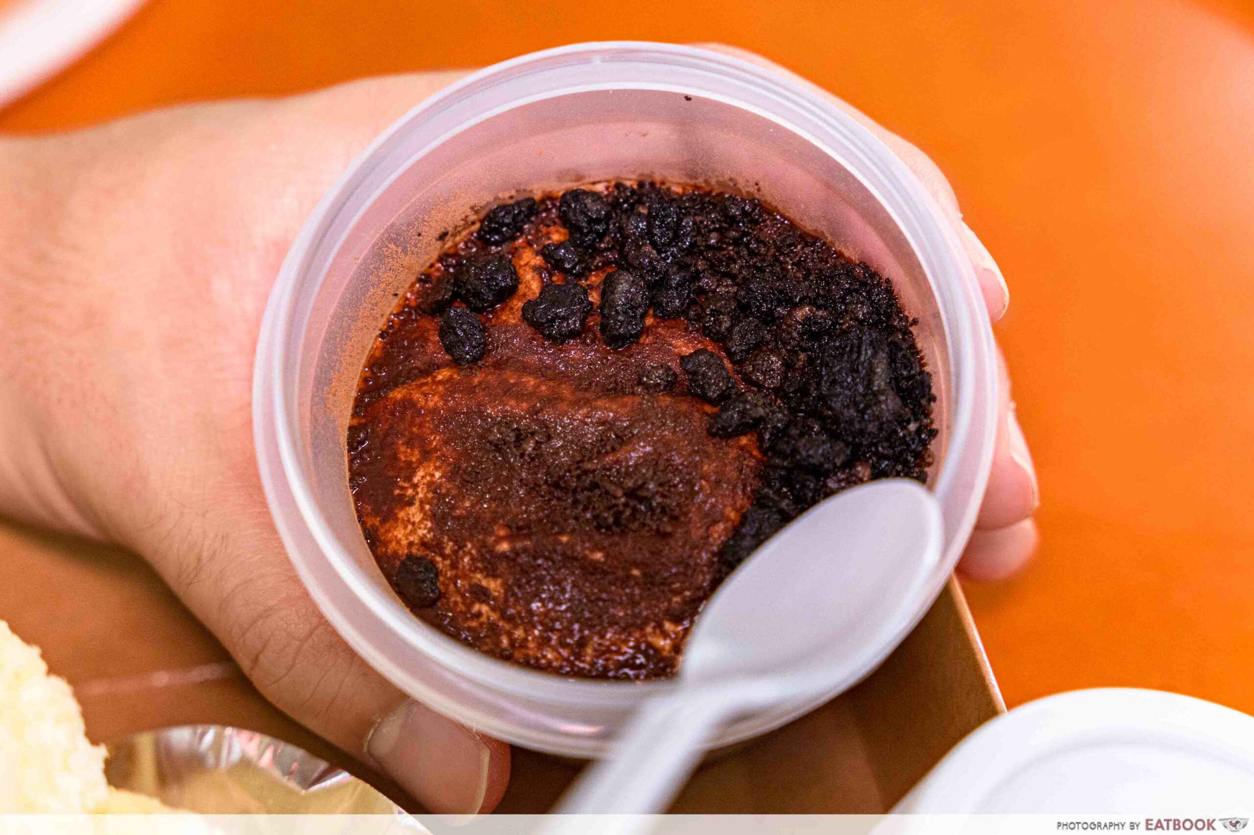 Sweet'Rex - Dark Chocolate Milk Pudding