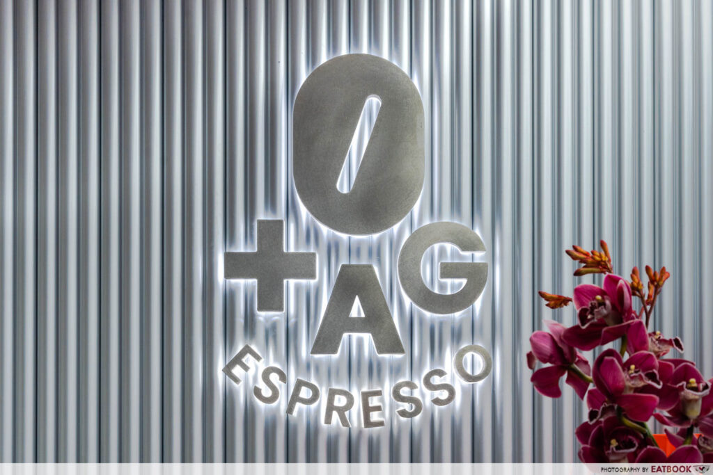 TAG espresso