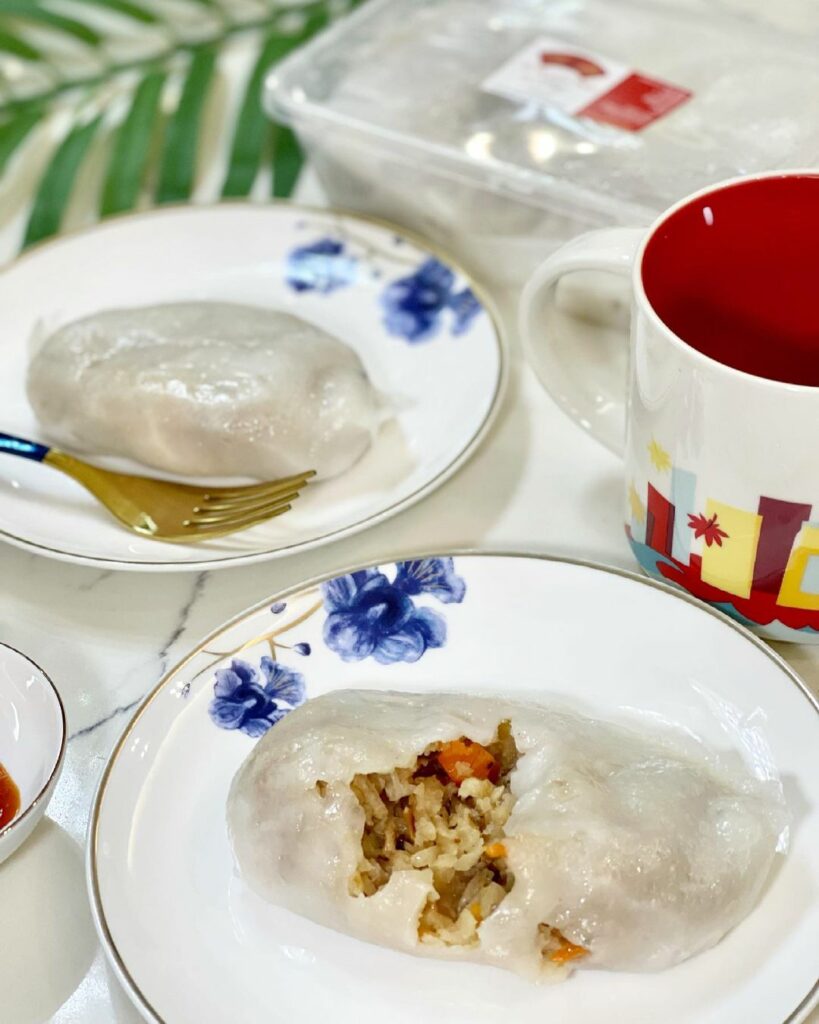 Ah Yee's Soon Kueh: $1.30 Teochew Kueh In Joo Chiat | Eatbook.sg