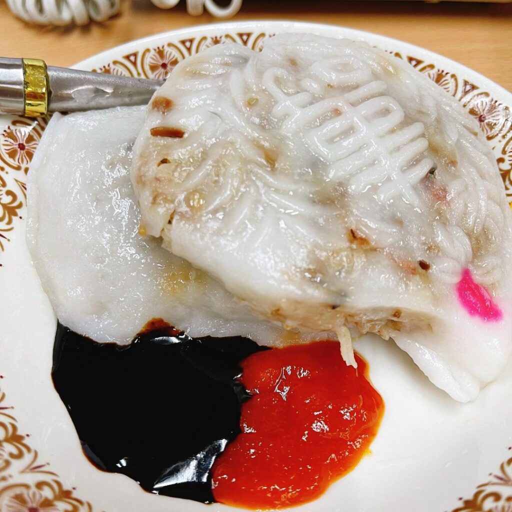 Ah Yee's Soon Kueh: $1.30 Teochew Kueh In Joo Chiat | Eatbook.sg