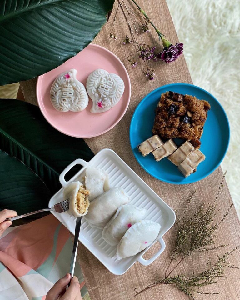 Ah Yee's Soon Kueh: $1.30 Teochew Kueh In Joo Chiat | Eatbook.sg