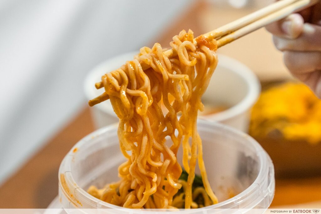 artbox hotpot noodle