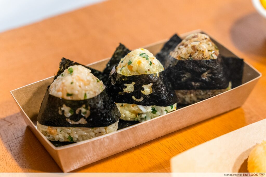 artbox onigiri rappu