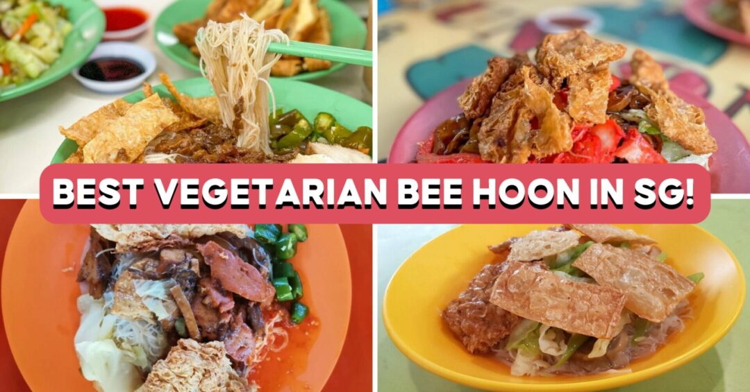 vegetarian beehoon cover image