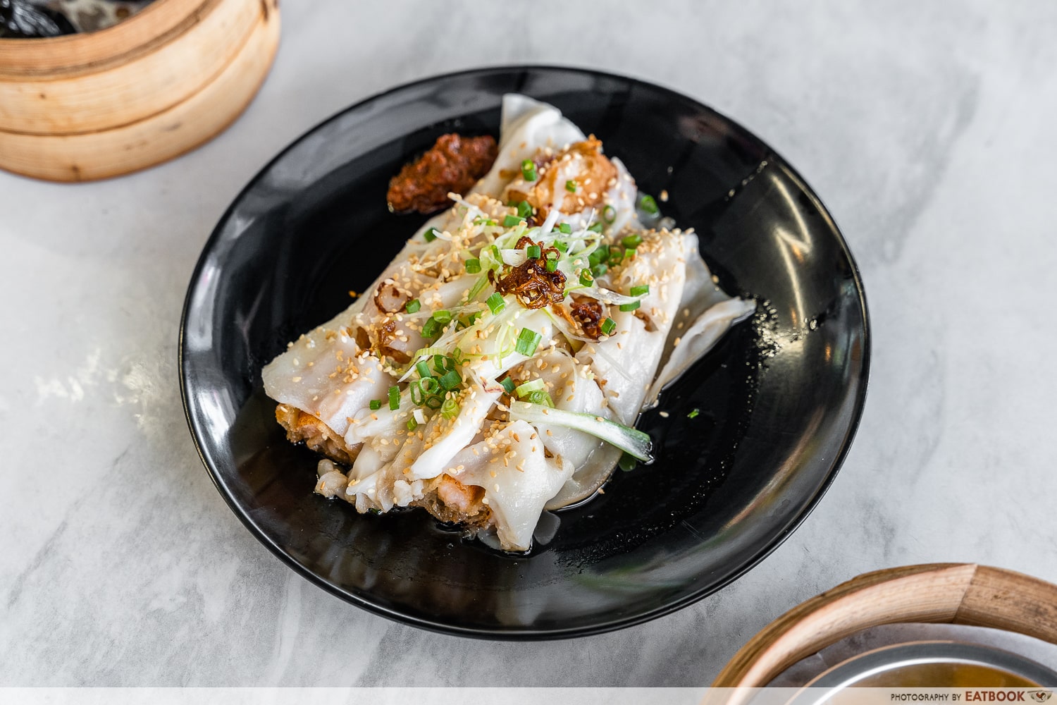 bei ing dim sum chee cheong fun