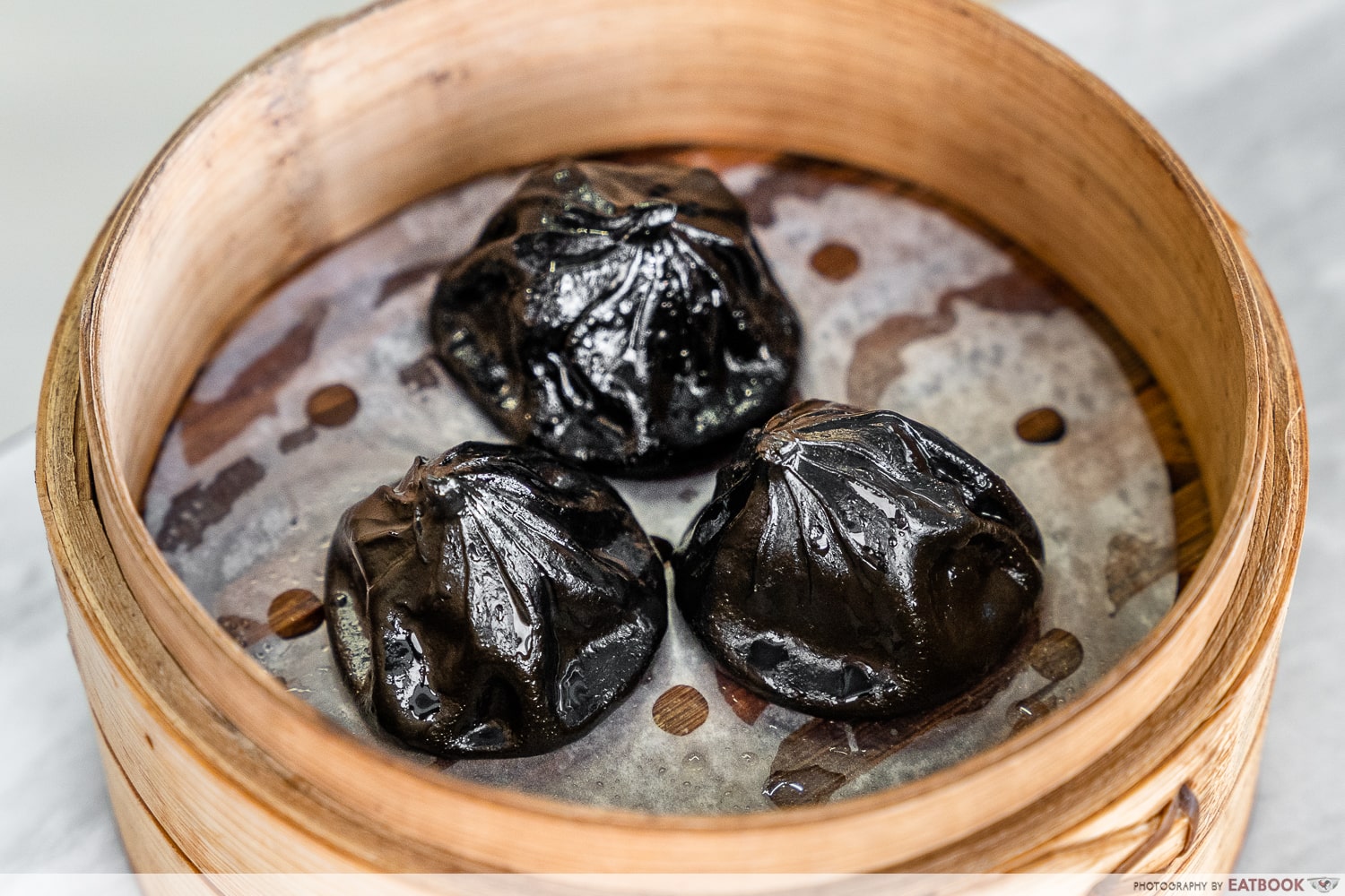 bei ing dim sum truffle XLB