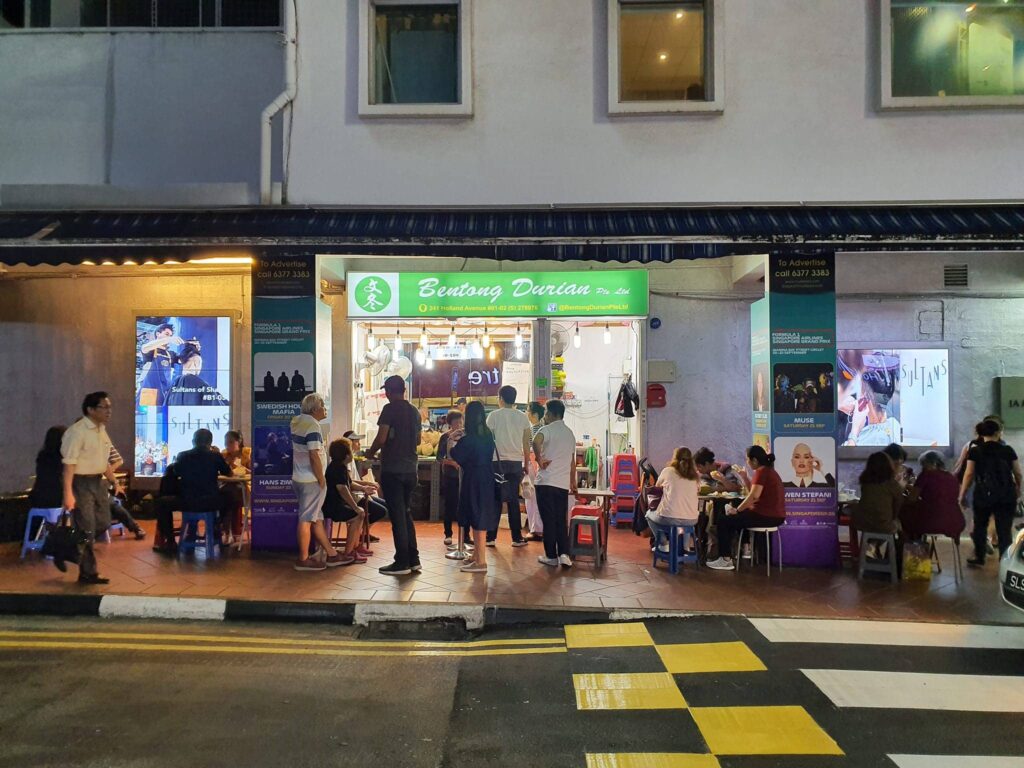 Finding the Perfect Durian Near Me