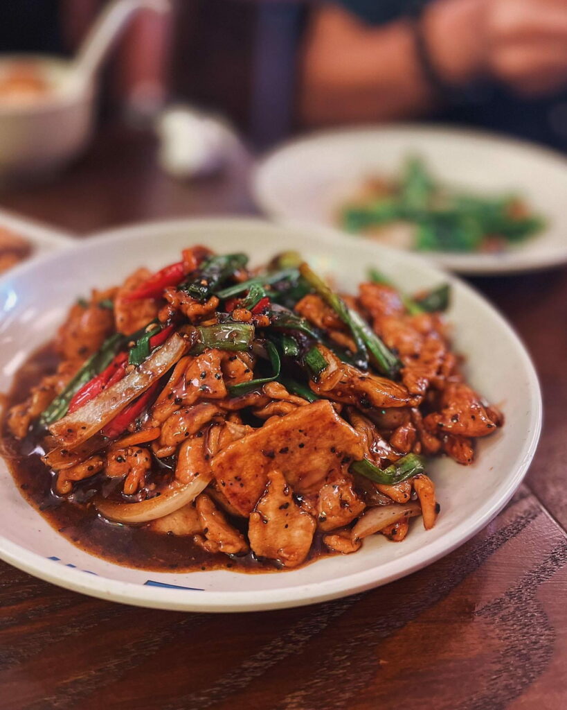 Tai One Wei Has 3 Lu Rou Fan And More In Bugis Eatbook.sg