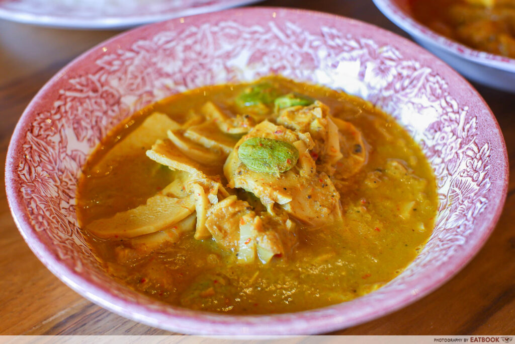 busarin fish curry chiang mai