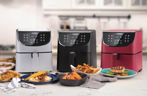 cosori cp158af air fryer