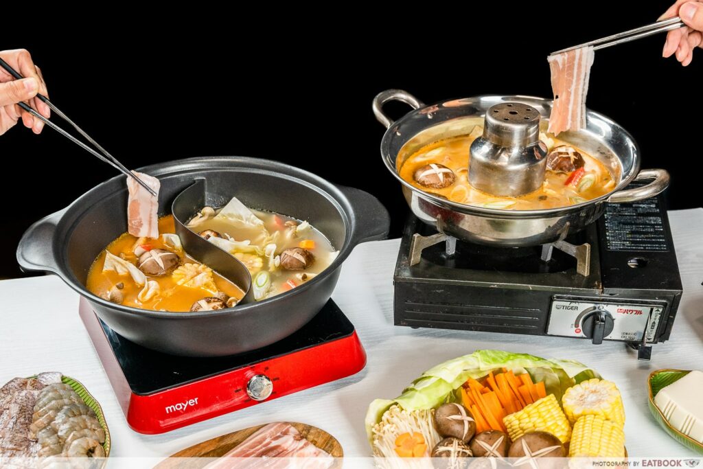 3 Easy Hotpot Broth Recipes To Make For Less Than 5 Eatbook.sg