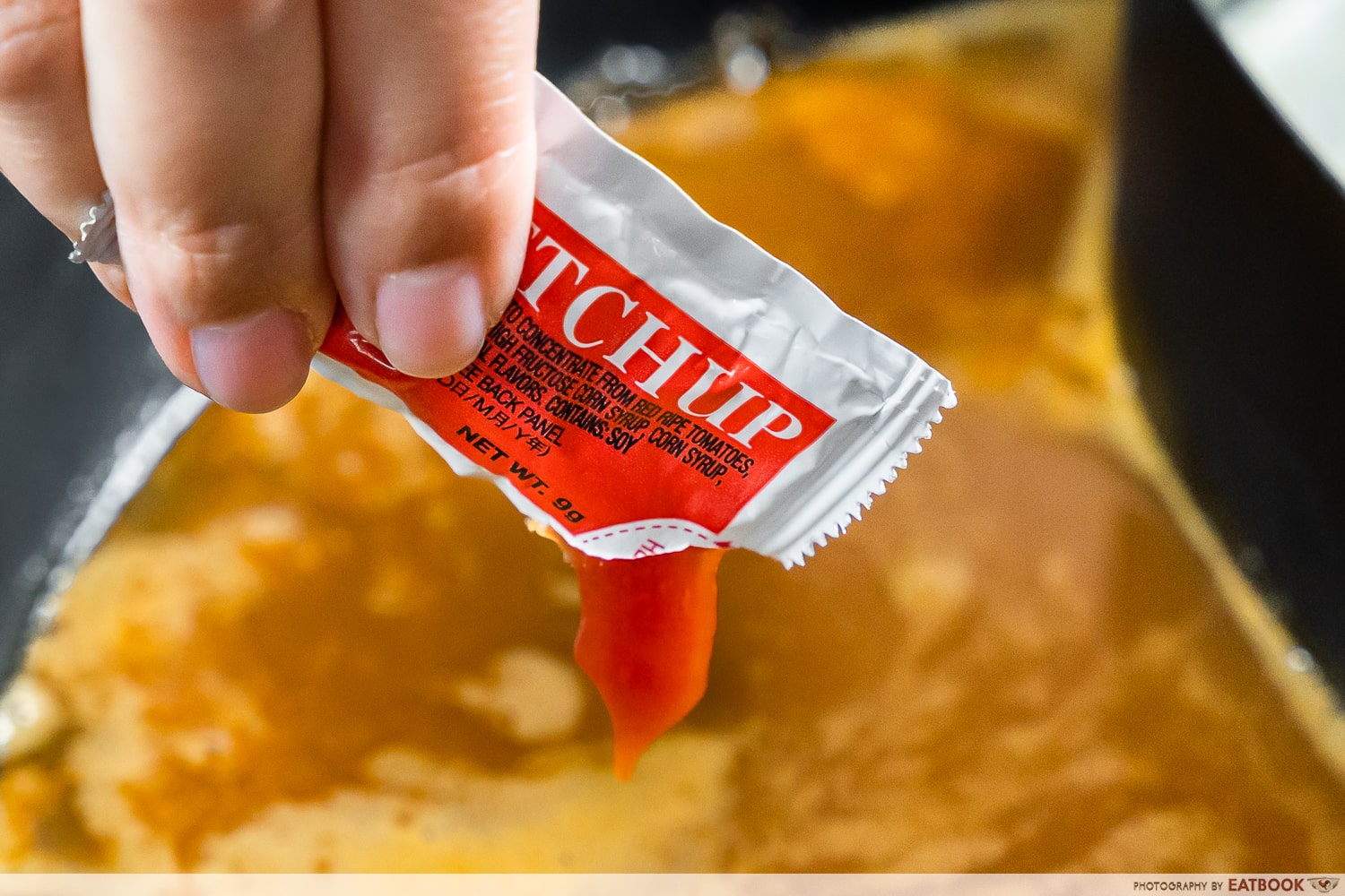 easy hotpot broth recipe - ketchup