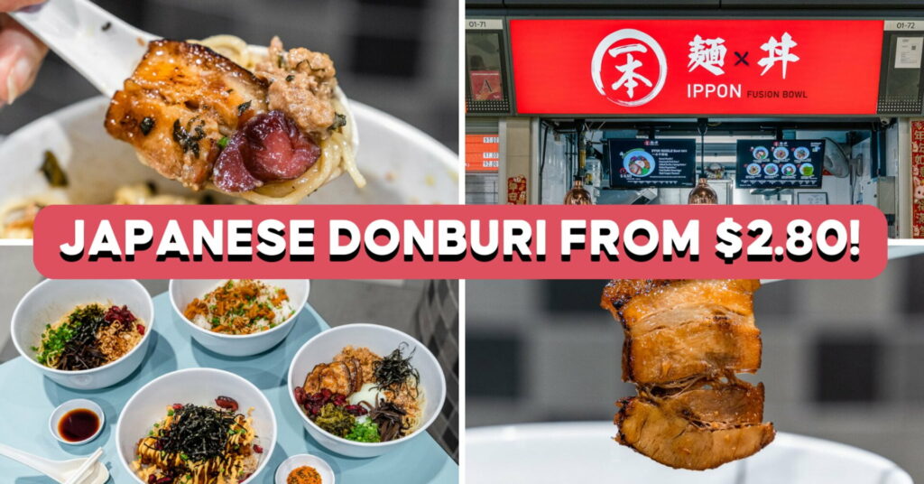 ippon fusion bowl cover image