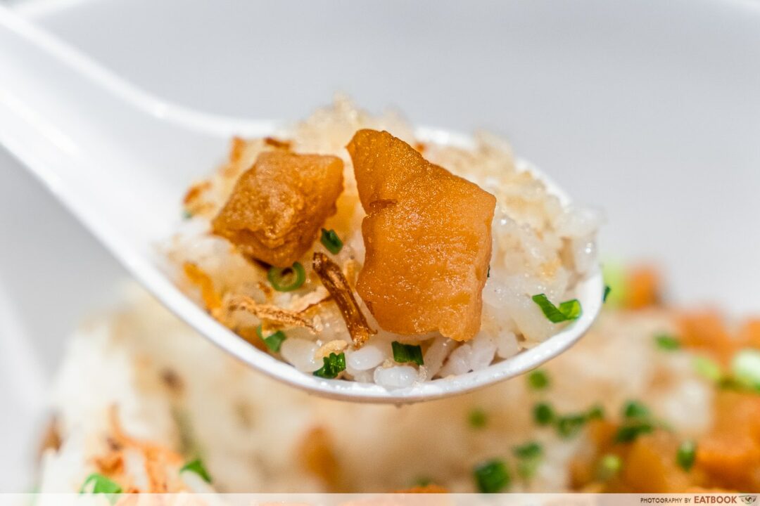 Ippon Fusion Bowl Review Cheap Japanese Donburi And Pork Lard Rice