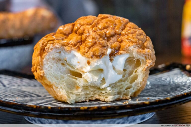 Jyu Gae Bistro Review New Taiwanese Bar In Bras Basah Eatbook.sg