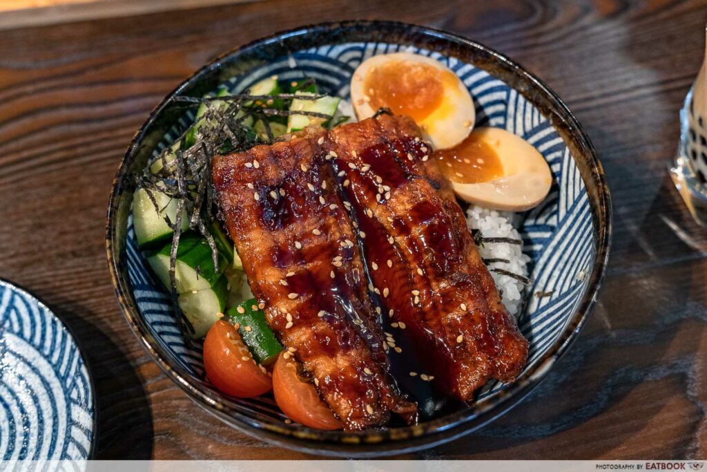 Jyu Gae Bistro Review New Taiwanese Bar In Bras Basah Eatbook.sg