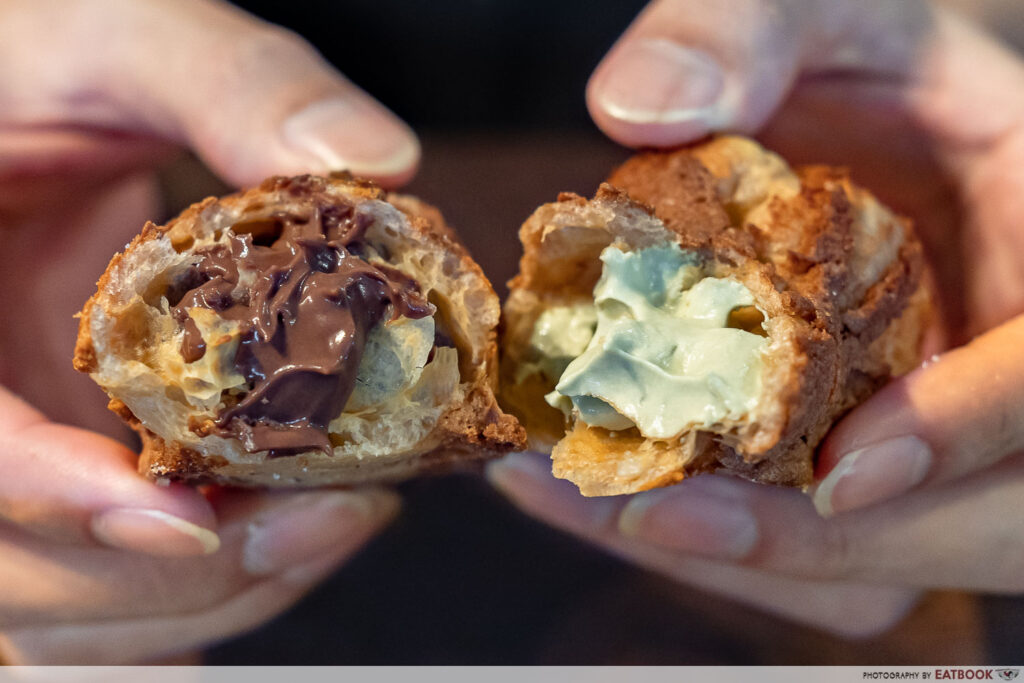 Jyu Gae Bistro Review New Taiwanese Bar In Bras Basah Eatbook.sg