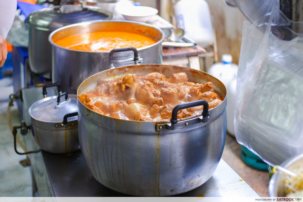 khao soi mae sai pot