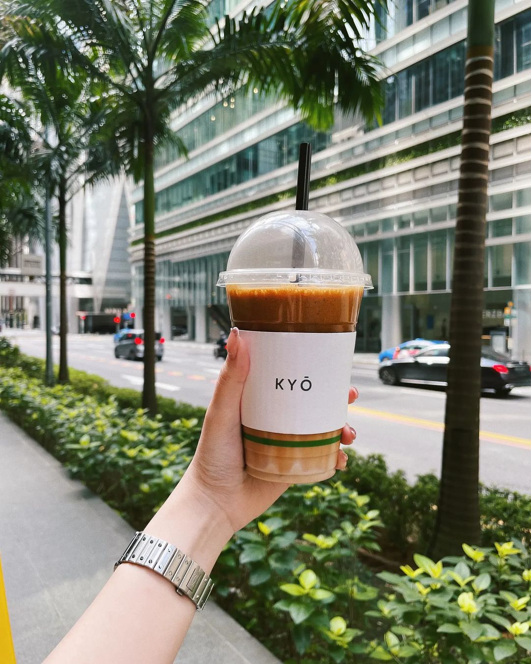 kyo kohee - coffee