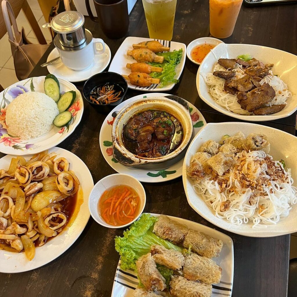 long phung flatlay