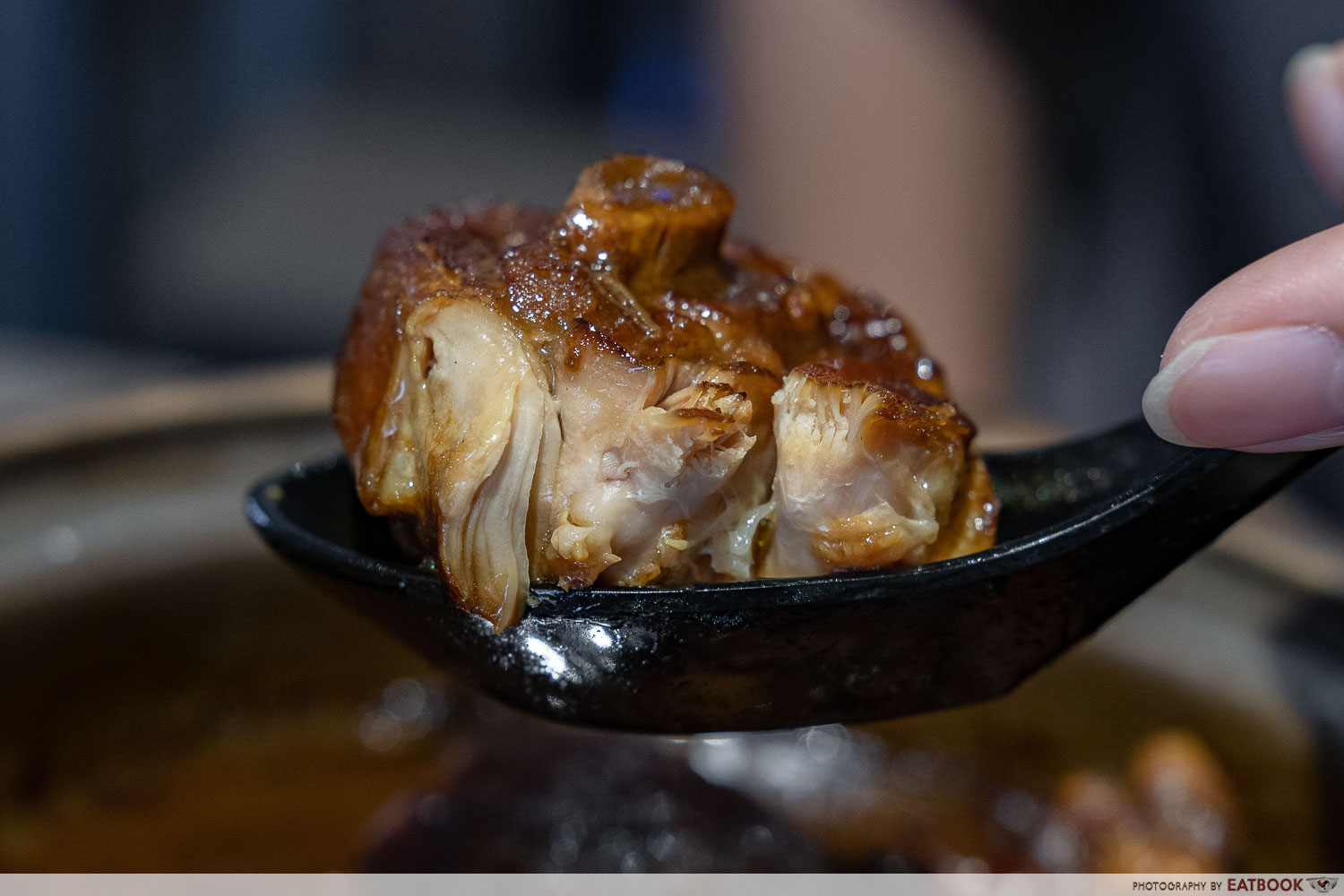 peng-wang-claypot-cuisine-sesame-oil-chicken-interaction