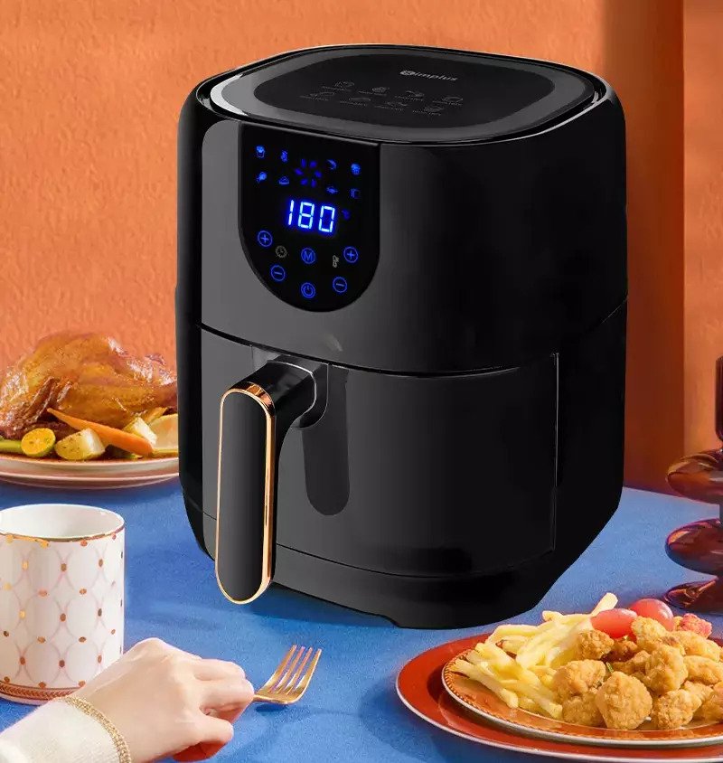 simplus 5L digital air fryer