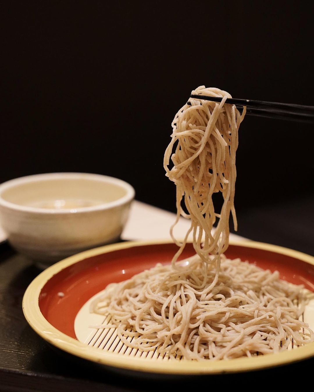 soba listicle - shimbashi soba