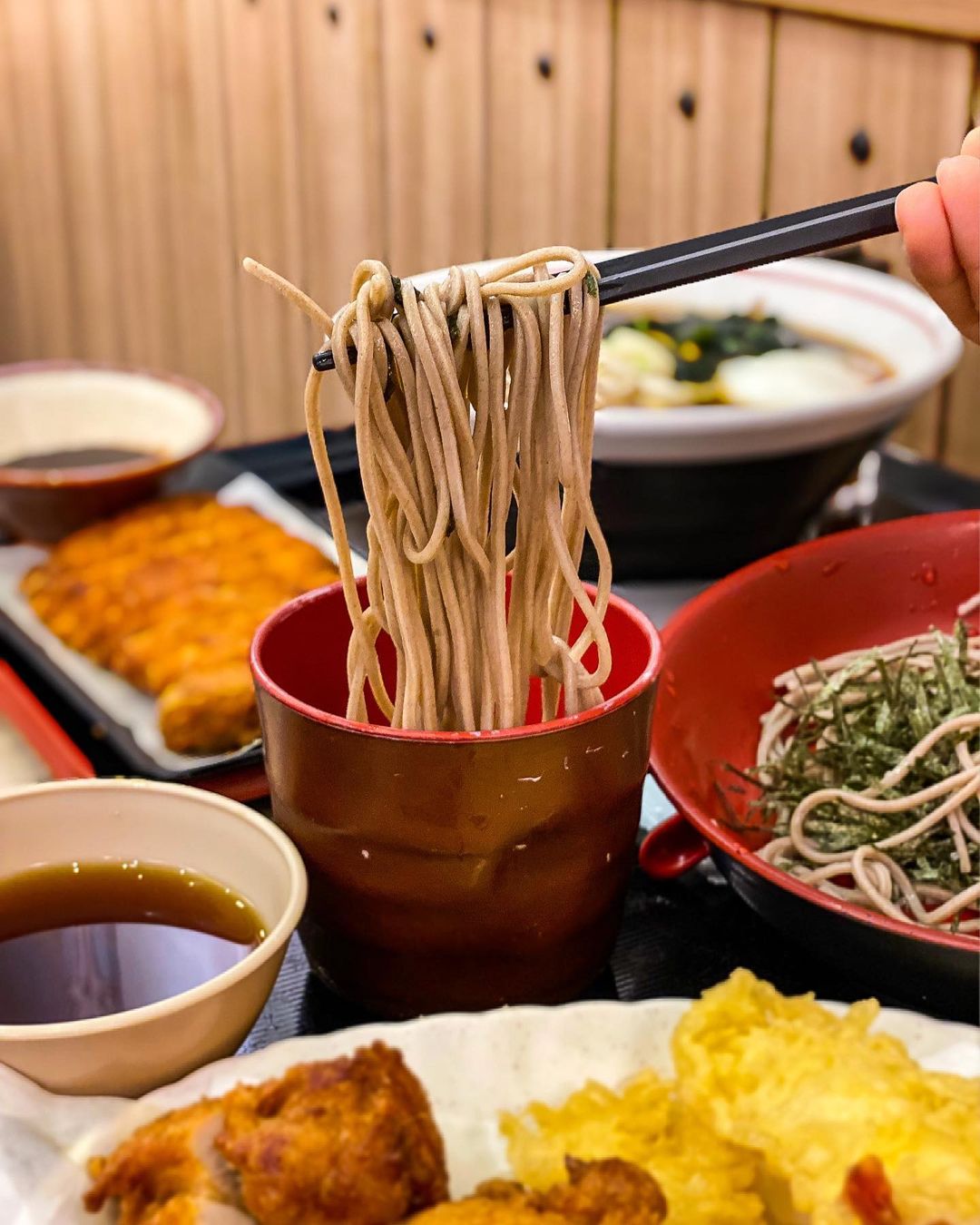 soba listicle - tokyo soba