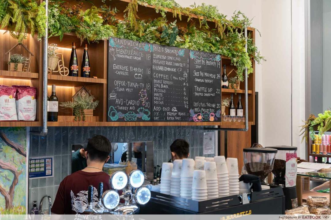 Surrey Hills Deli Sandwiches And Coffee In Raffles Place Eatbook.sg