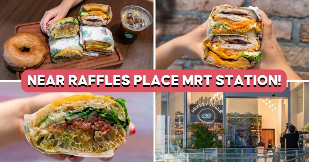 Surrey Hills Deli Opens In The CBD With MelbourneInspired Sandwiches, Squelo