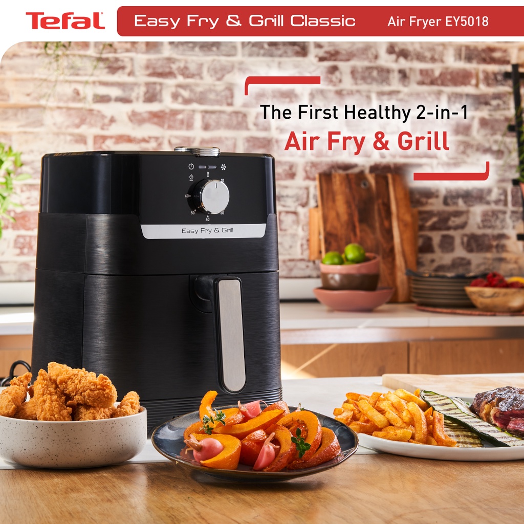 tefal easy fry ey5018