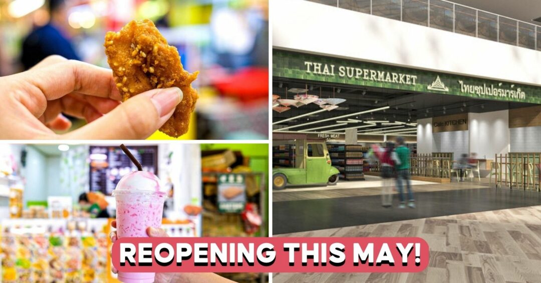 thai supermarket aperia mall - cover