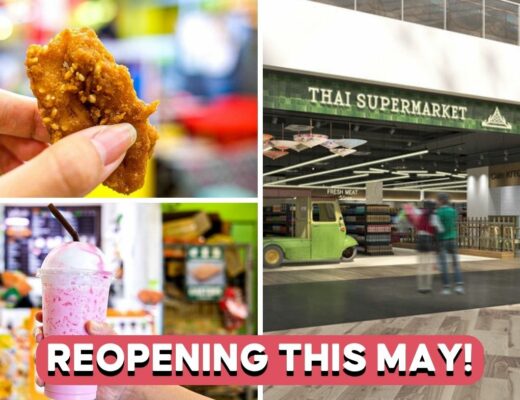 thai supermarket aperia mall - cover