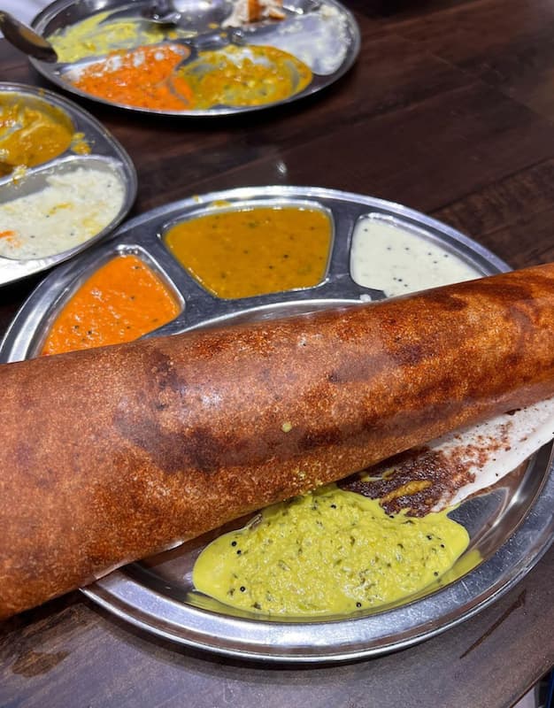 thosai - best food in singapore
