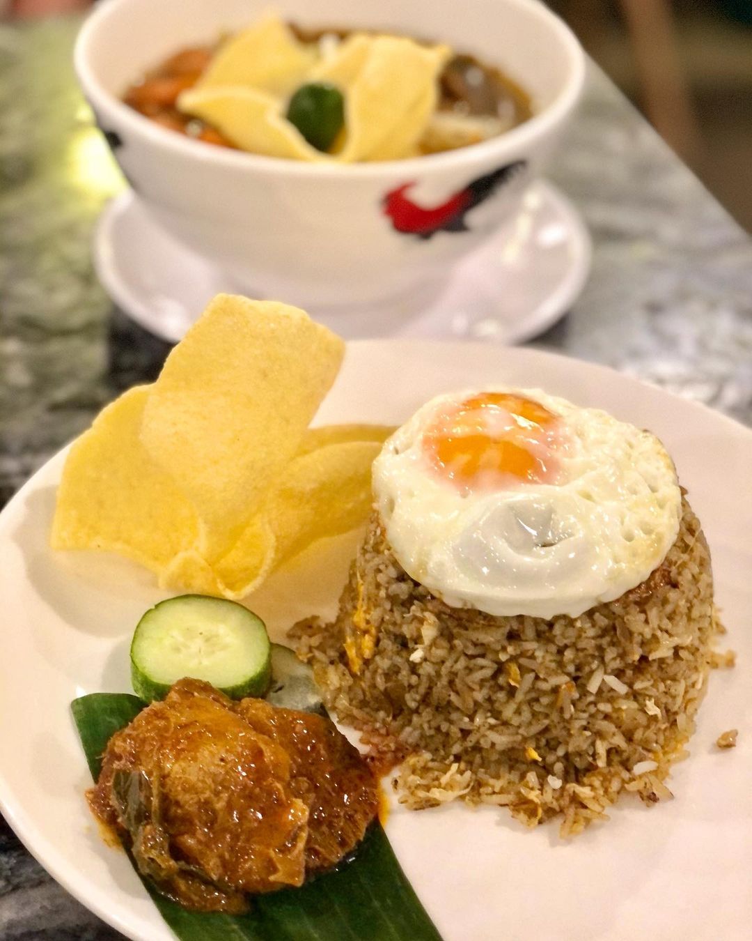 warung-ijo-rendang-fried-rice