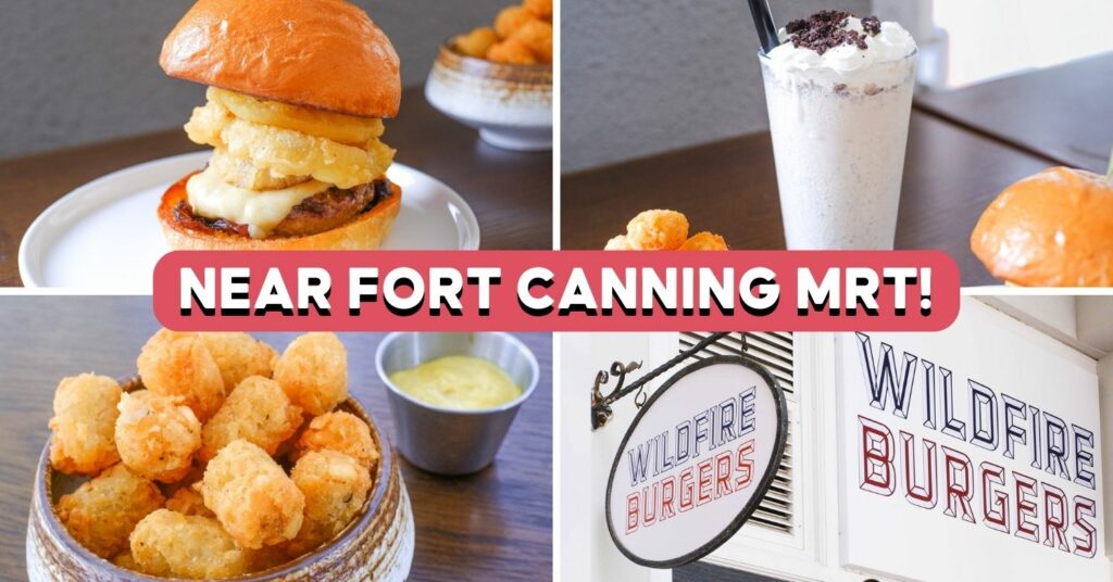 wildfire burgers robertson