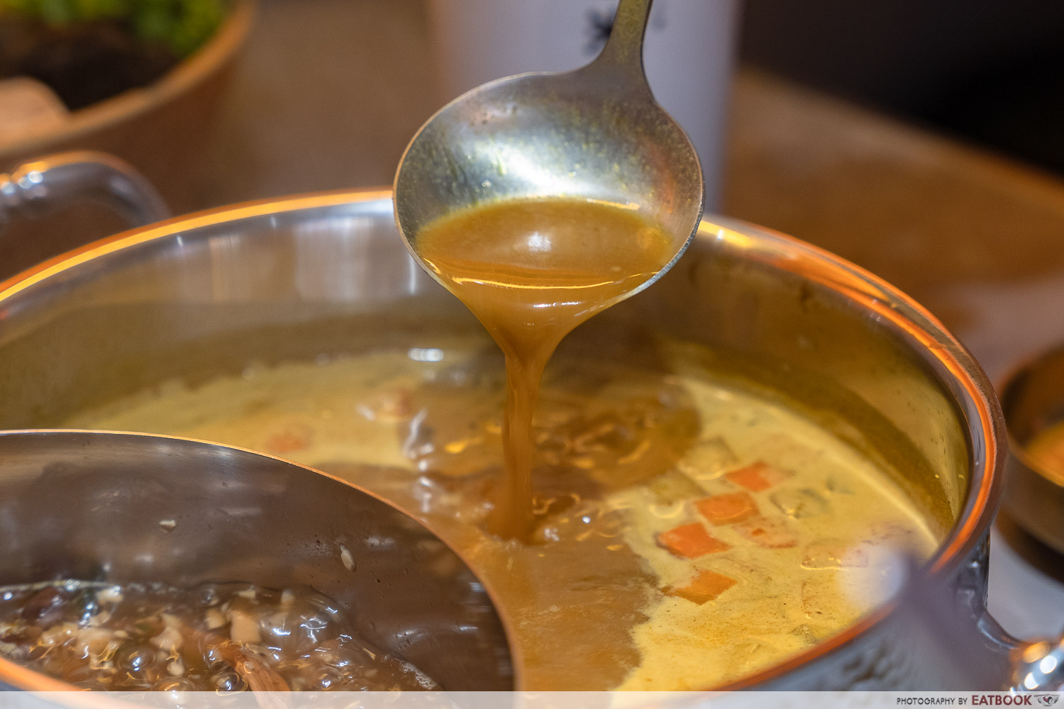 xiabu xiabu - nanyang curry