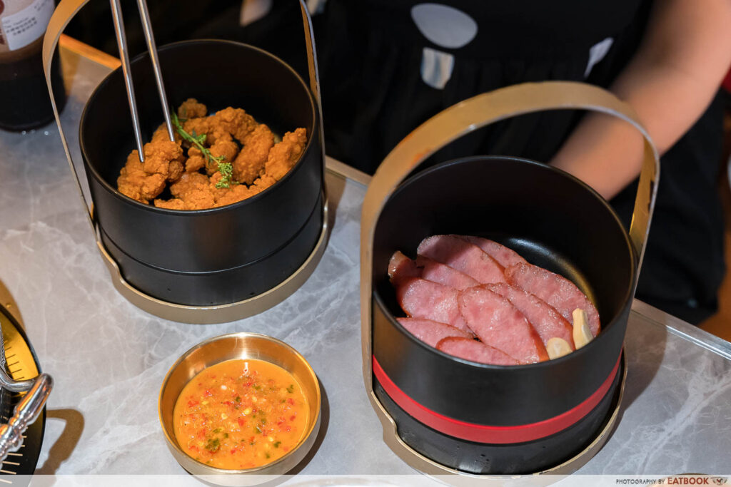 Xiabu Xiabu Review Famous Chinese Hotpot At Bras Basah Eatbook.sg