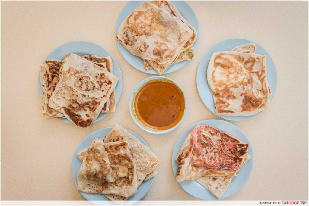 247-restaurants-Al-Jasra-Restaurant-free-flow-prata