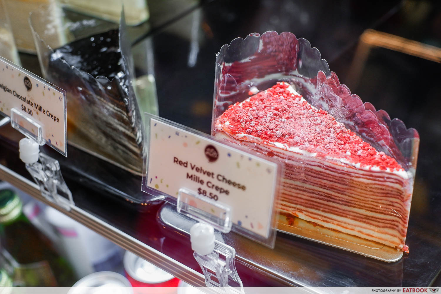 2Six Cafe Cheap Waffles And Ice Cream Buffet In Tampines Eatbook.sg