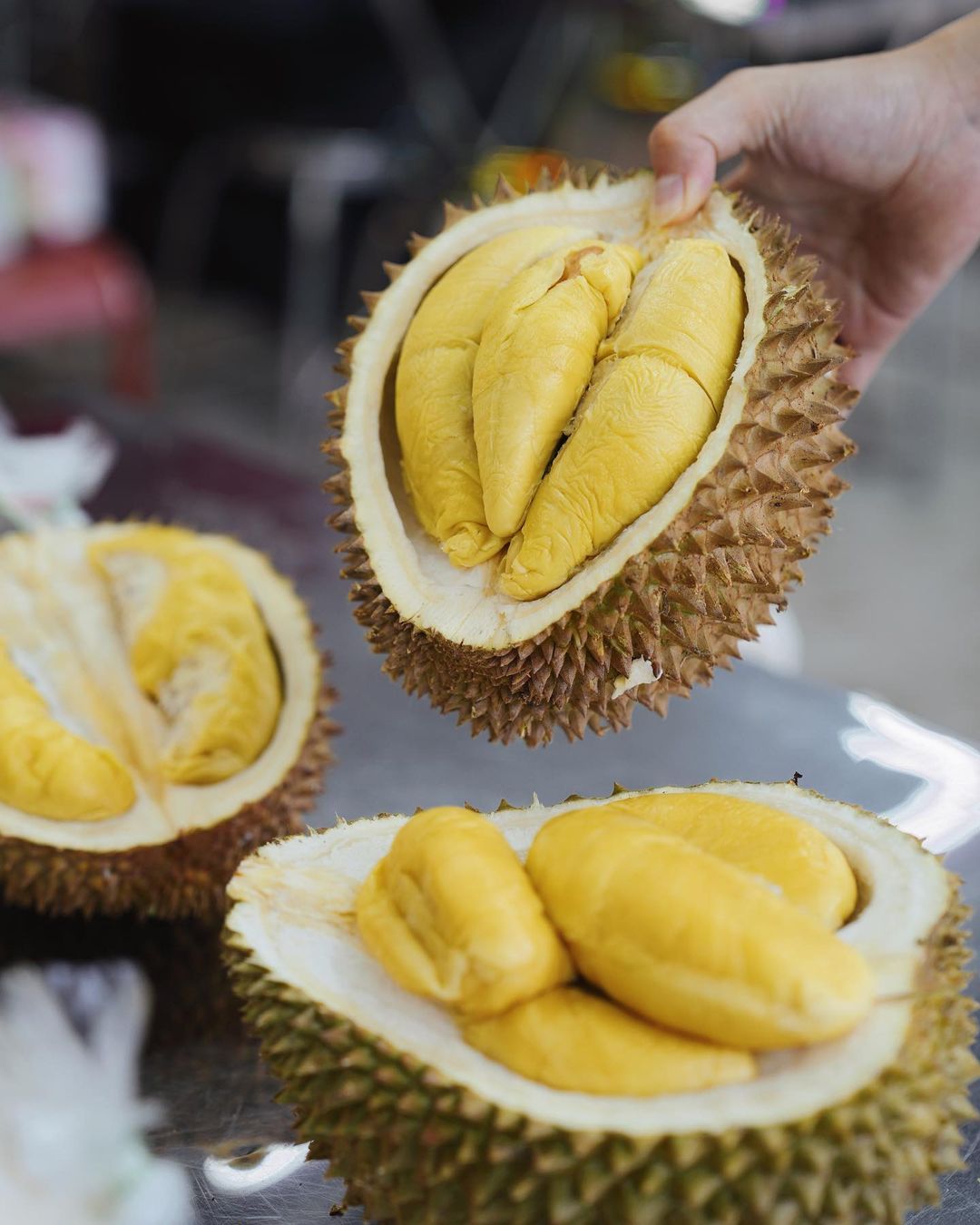 lexus durian king- mao shan wang cheap buffets